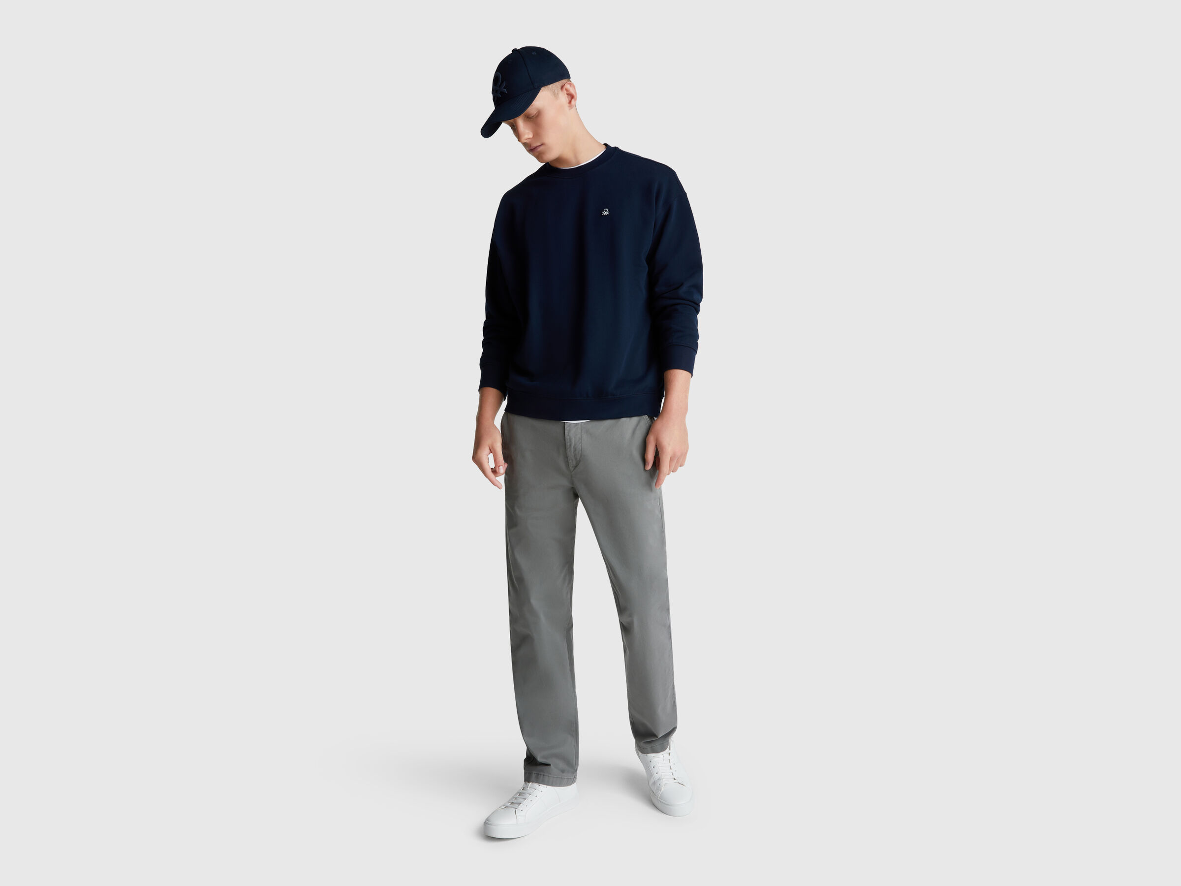 SWEATER L/S Men image number 3